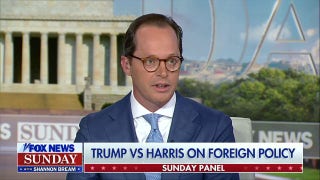 Biden-Harris has not had a ‘policy shift’ since Oct. 7: Roger Zakheim - Fox News