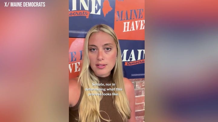El director del Partido Demócrata de Maine: el equipo de Platner está «invirtiéndose en la balanza» en la lucha por la sucesión