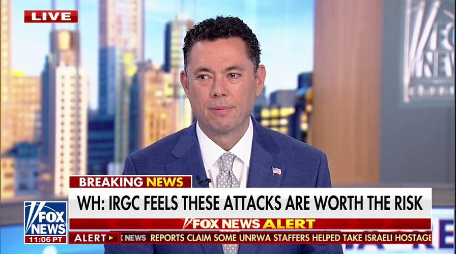 We need a response so strong, Iran cannot afford to repeat its attacks: Jason Chaffetz