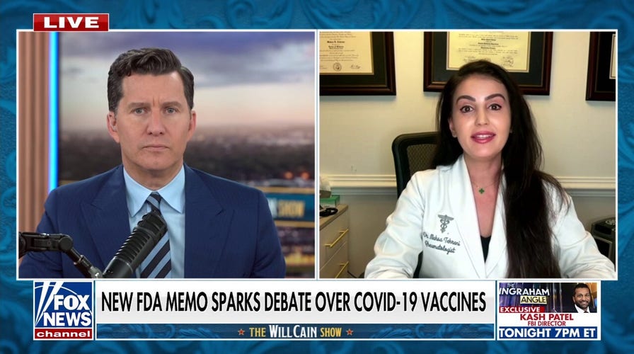  A new FDA memo reportedly links 10 child deaths to COVID vaccine