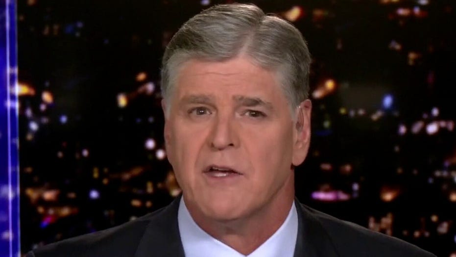 Sean Hannity Asks Why Is Joe Biden Getting Constantly Tested For A Cognitive Decline That 5816