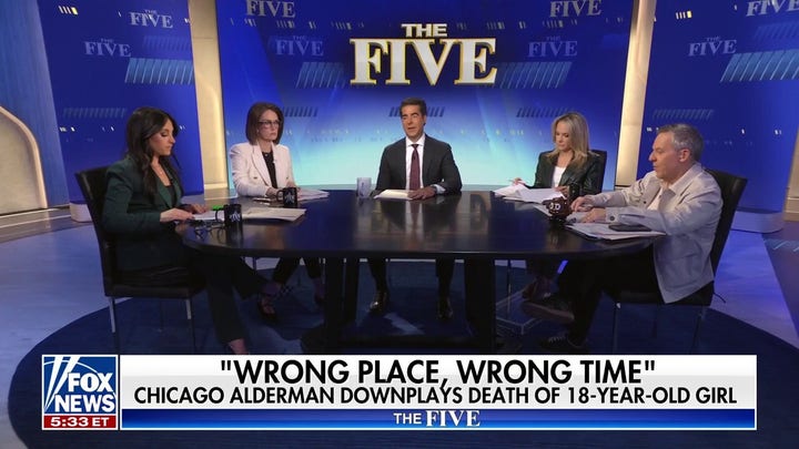 ‘The Five’: Biden’s open border has more blood on its hands