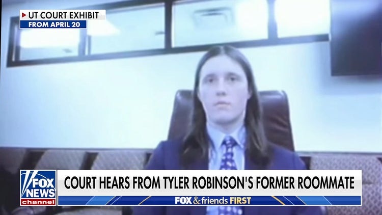 Lance Twiggs' testimony and texts reveal alleged confessions in Tyler Robinson murder trial