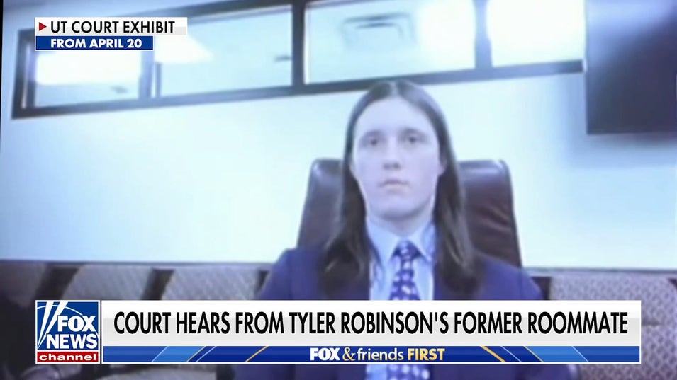 Lance Twiggs' testimony and texts reveal alleged confessions in Tyler Robinson murder trial