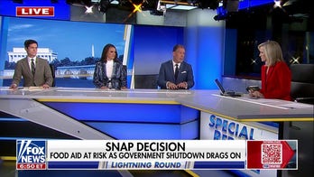 Government shutdown pain is ‘about to be felt,’ journalist warns