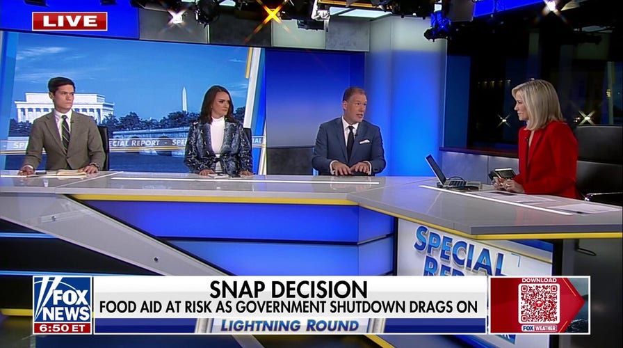 Government shutdown pain is ‘about to be felt,’ journalist warns