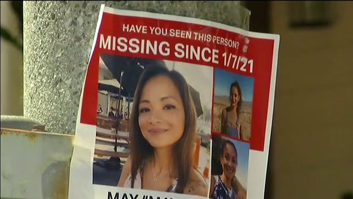 New details push forward search for missing CA woman