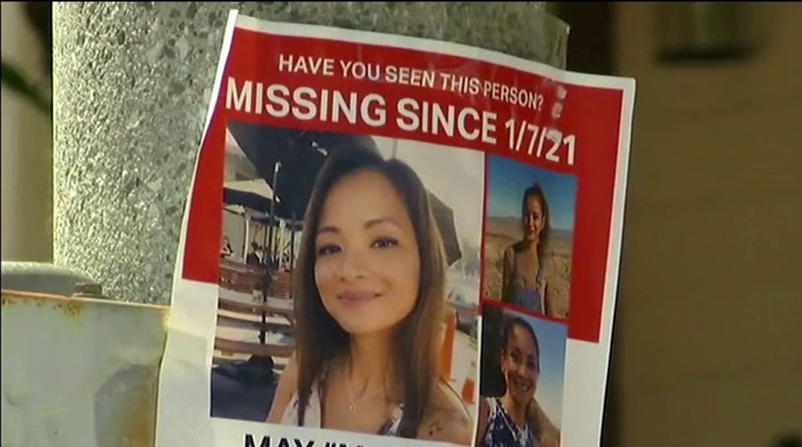 New details push forward search for missing CA woman