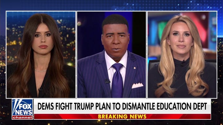 The Dept of Education has become the 'epitome of grift,' ex-Trump 2024 official says