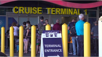 Cruise industry tries to stay afloat during omicron surge