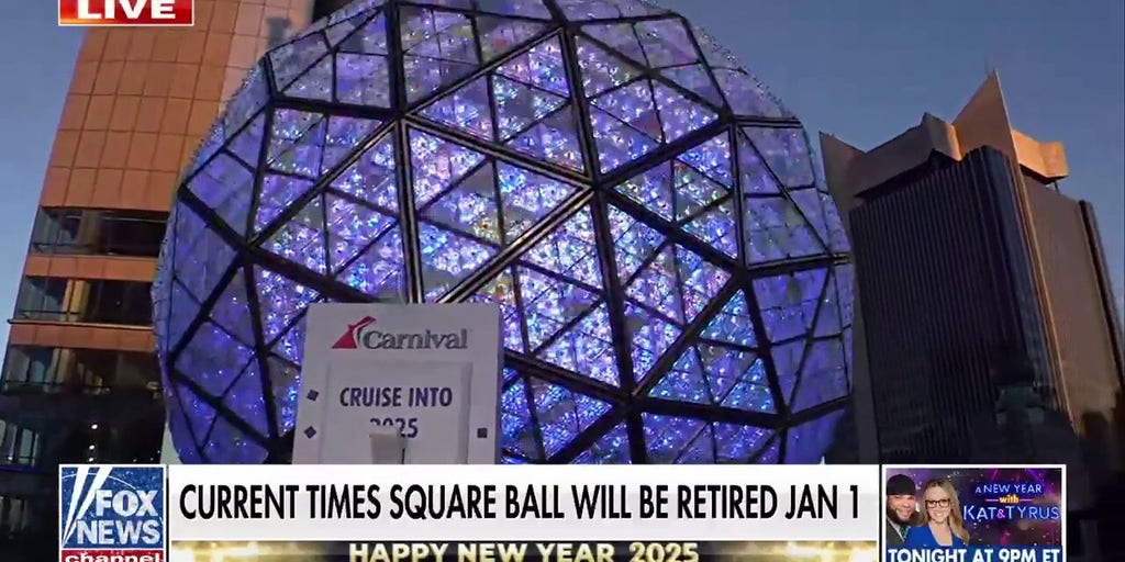 Current Times Square crystal ball to be replaced next year with more ‘digitally interactive’ version