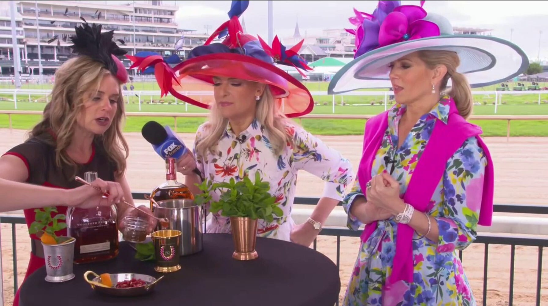 The Kentucky Derby: A Tradition of Racing, Roses, and Extravagance