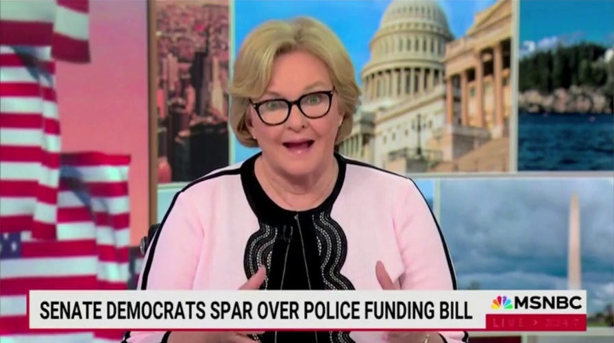MSNBC panelists mock Sen. Cory Booker for doing political 'theater' rather than being productive