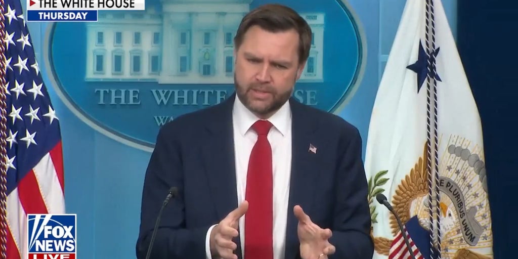 JD Vance: Iran will not be able to build missiles that threaten the entire world
