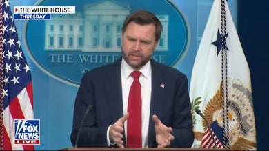JD Vance: Iran will not be able to build missiles that threaten the entire world