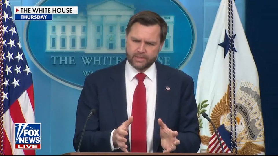 JD Vance: Iran will not be able to build missiles that threaten the entire world