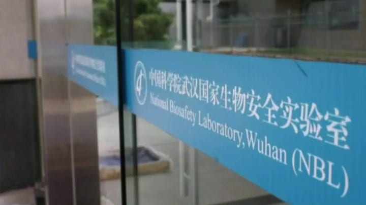 France warned US about Wuhan lab in 2015: report