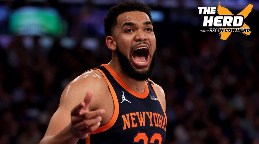 Knicks go up 3-1 on the Celtics, Clear the series is over? | The Herd