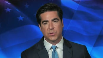 Jesse Watters: Fox News' reporting on Russia investigation has proven to be accurate
