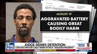 Chicago woman in critical condition after being lit on fire while on train - Fox News