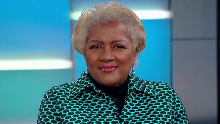 Brazile on Biden's southern sweep: I've never seen anything like it