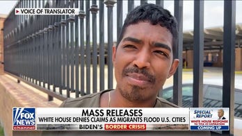  83,000 migrants crossed US border this week alone