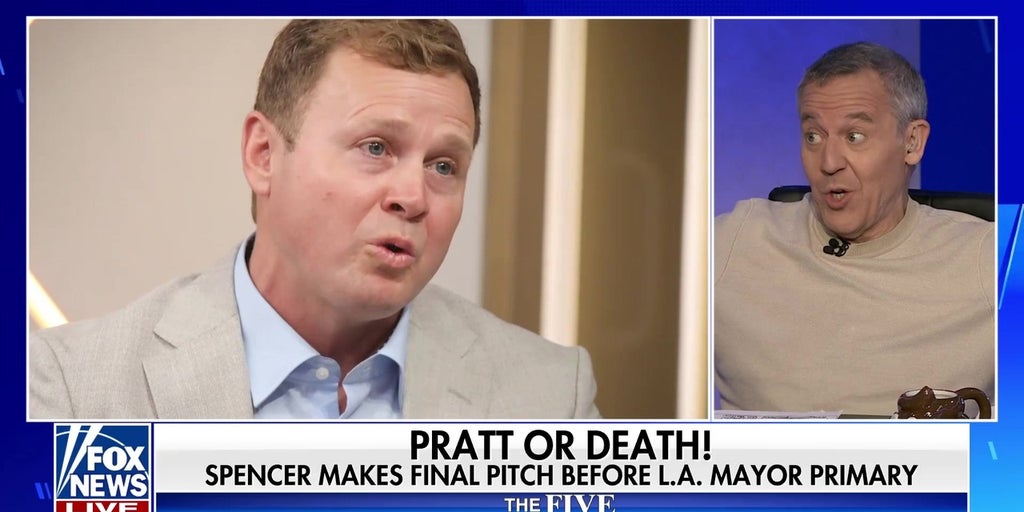 Greg Gutfeld decries Kathy Griffin as ‘microcosm’ of LA’s problems