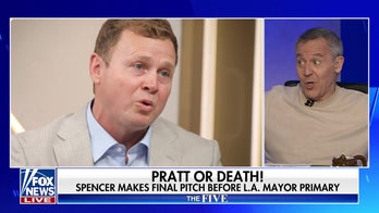 Greg Gutfeld decries Kathy Griffin as ‘microcosm’ of LA’s problems