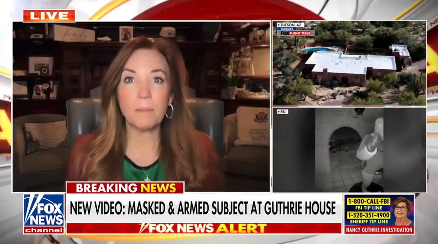 Former White House CIO breaks down tech's relation successful Guthrie case