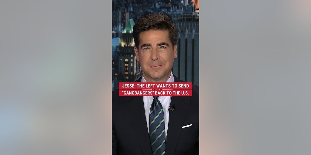 Jesse: The left wants to send "gangbangers" back to the U.S.
