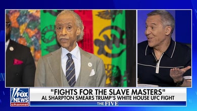 Greg Gutfeld: Al Sharpton has no connection to the world unless he tethers it to racism