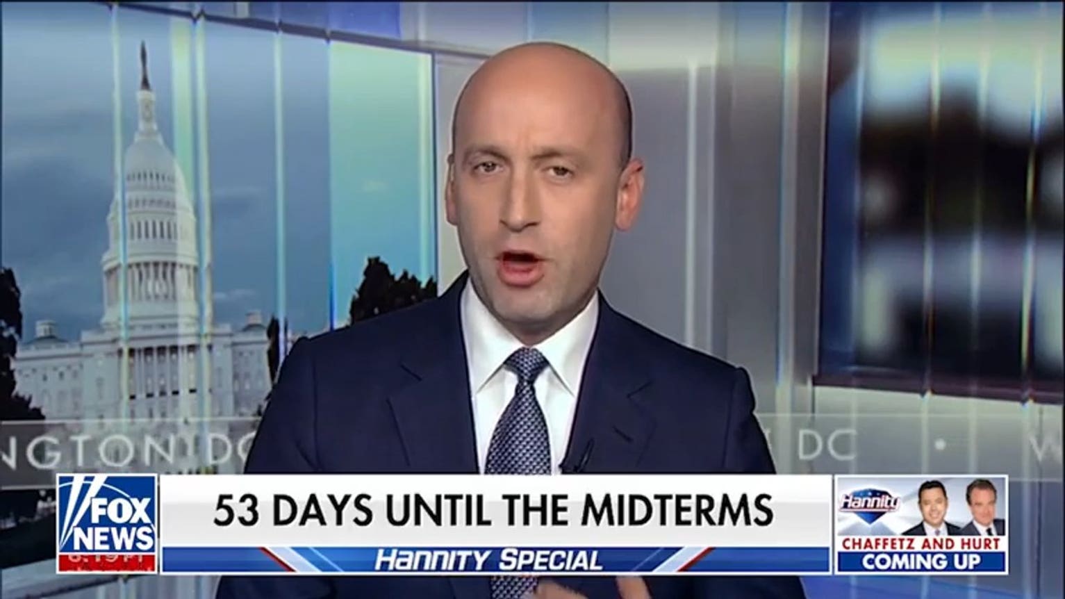 Stephen Miller: The Democratic Party should get '0 votes'