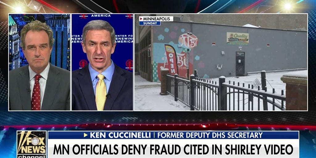 Minnesota fraud scandal is 'unlike anything we've ever seen,' former DHS official says