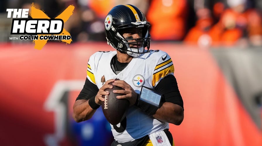 Steelers beat Bengals 44-38, How far can Russell Wilson take the Steelers? | The Herd