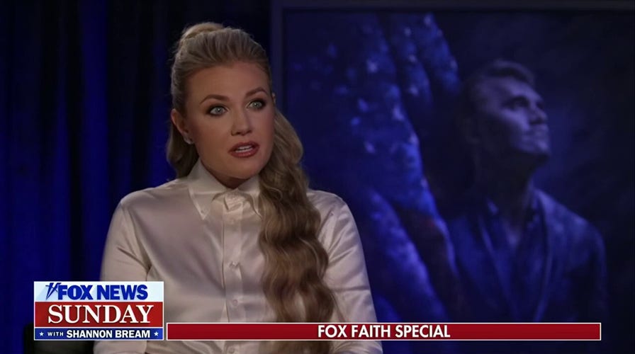 Erika Kirk addresses whether she has 'common ground' with Candace Owens