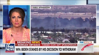 US has to hold Taliban accountable following Afghanistan exit: Morgan Ortagus