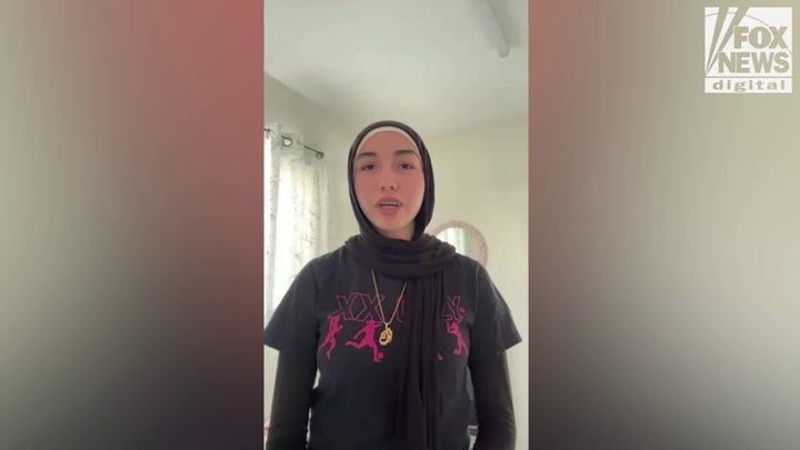 California teen reacts to Trump admin launching probe into trans athlete incident that affected her life