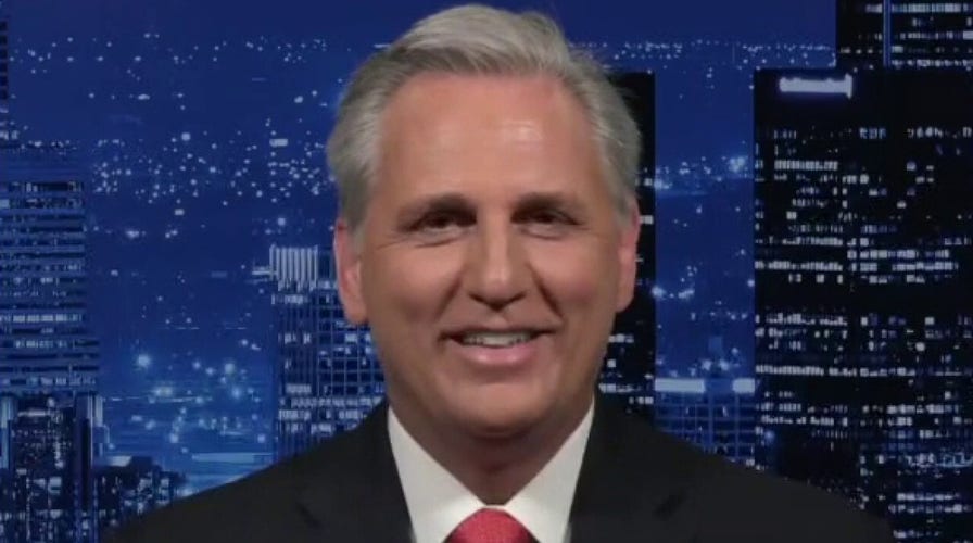 Rep. Kevin McCarthy: Democrats have no message so all they do is mislead