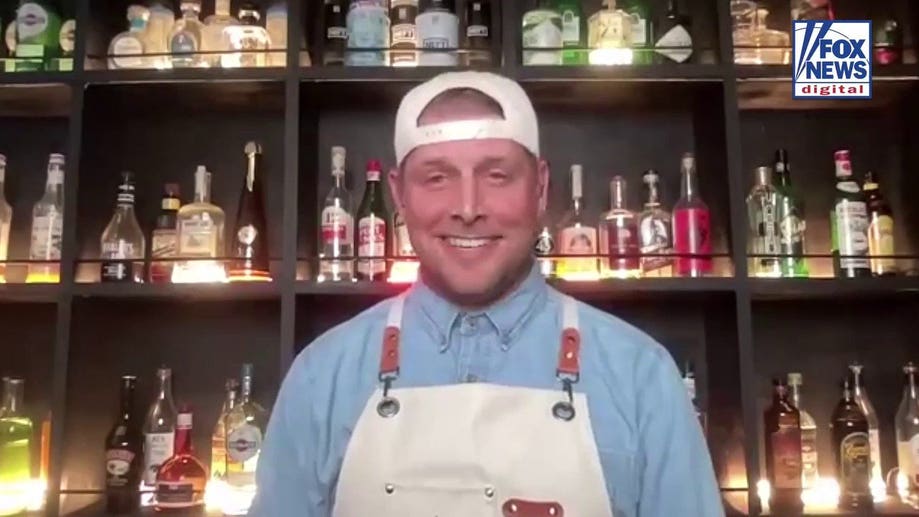 Cocktail expert explains when to shake, when to stir and why it matters