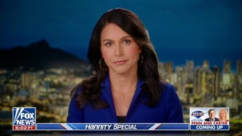 Tulsi Gabbard torches Congress for largely leaving US border security out of omnibus bill