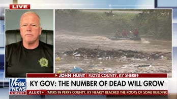 Kentucky declares state of emergency after catastrophic flooding