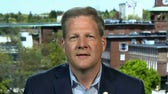 Gov. Chris Sununu praises 'good leadership' after anti-Israel protesters cleared at Dartmouth College