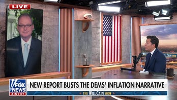 Demand for imported goods on the decline as Trump touts ‘benefits of buying American,’ Kevin Hassett says