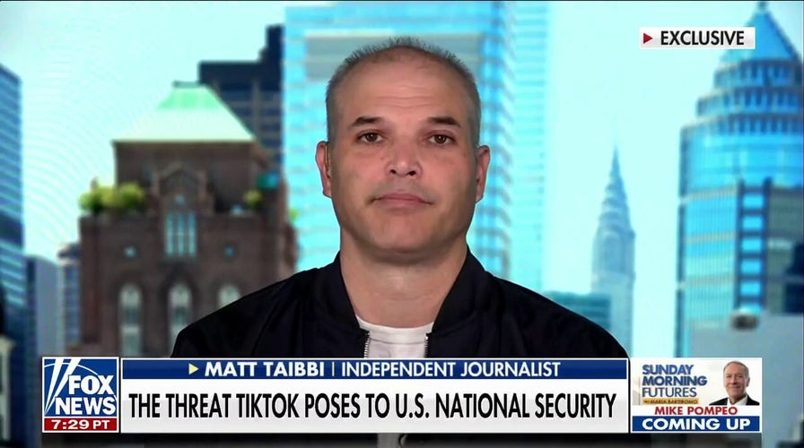 Matt Taibbi Issues Warning Of Government Efforts To Cleanse Media Of ...