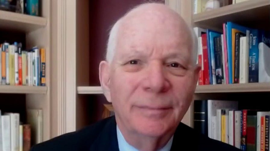 Sen. Cardin: ‘We really do need comprehensive immigration reform’