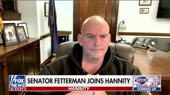 John Fetterman: I'm not afraid to tell my truth