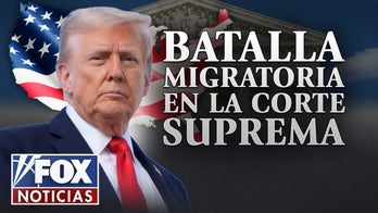 Corte Suprema evalúa detención de inmigrantes con delitos