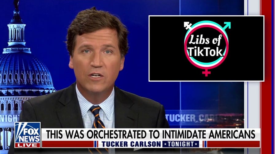 Washington Post publishes identity of ‘Libs of TikTok’ creator