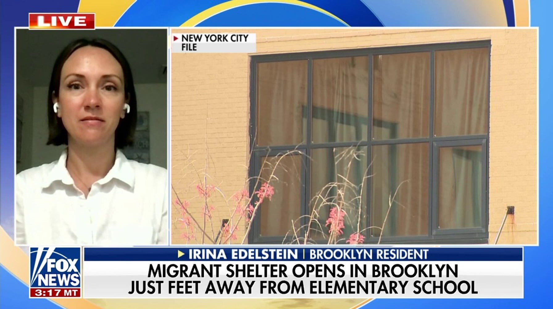 Brooklyn Residents Furious After Migrant Shelter Opens Near Elementary School