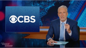 Jon Stewart lambasts cancellation of Stephen Colbert's CBS late-night show